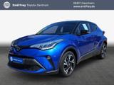 Toyota C-HR 2.0 Hybrid Team Deutschland - Toyota C-HR in Mannheim