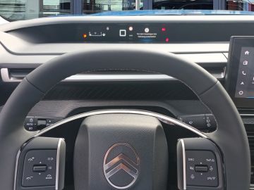 Citroën C3 Turbo 100 MAX HUD°Navi°LED°RFK°Winterpaket°