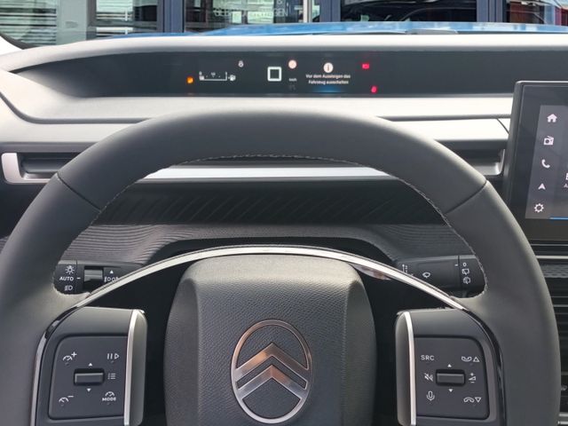 Citroën C3 Turbo 100 MAX HUD°Navi°LED°RFK°Winterpaket°