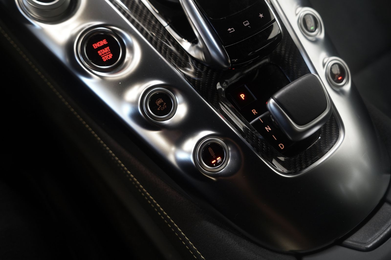 Mercedes Benz Amg Gt S