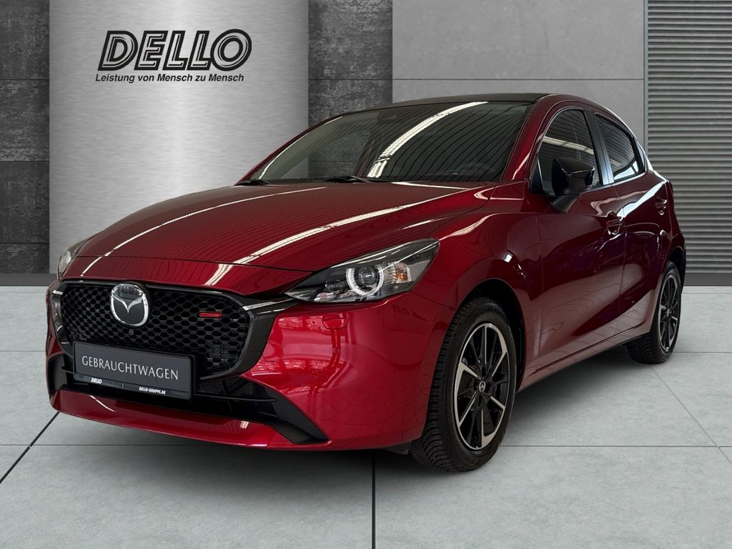 Image of Mazda 2