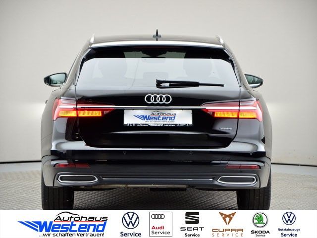 Fahrzeugabbildung Audi A6 Avant sport 45 TDI 180kW qu. S tr. Navi LED