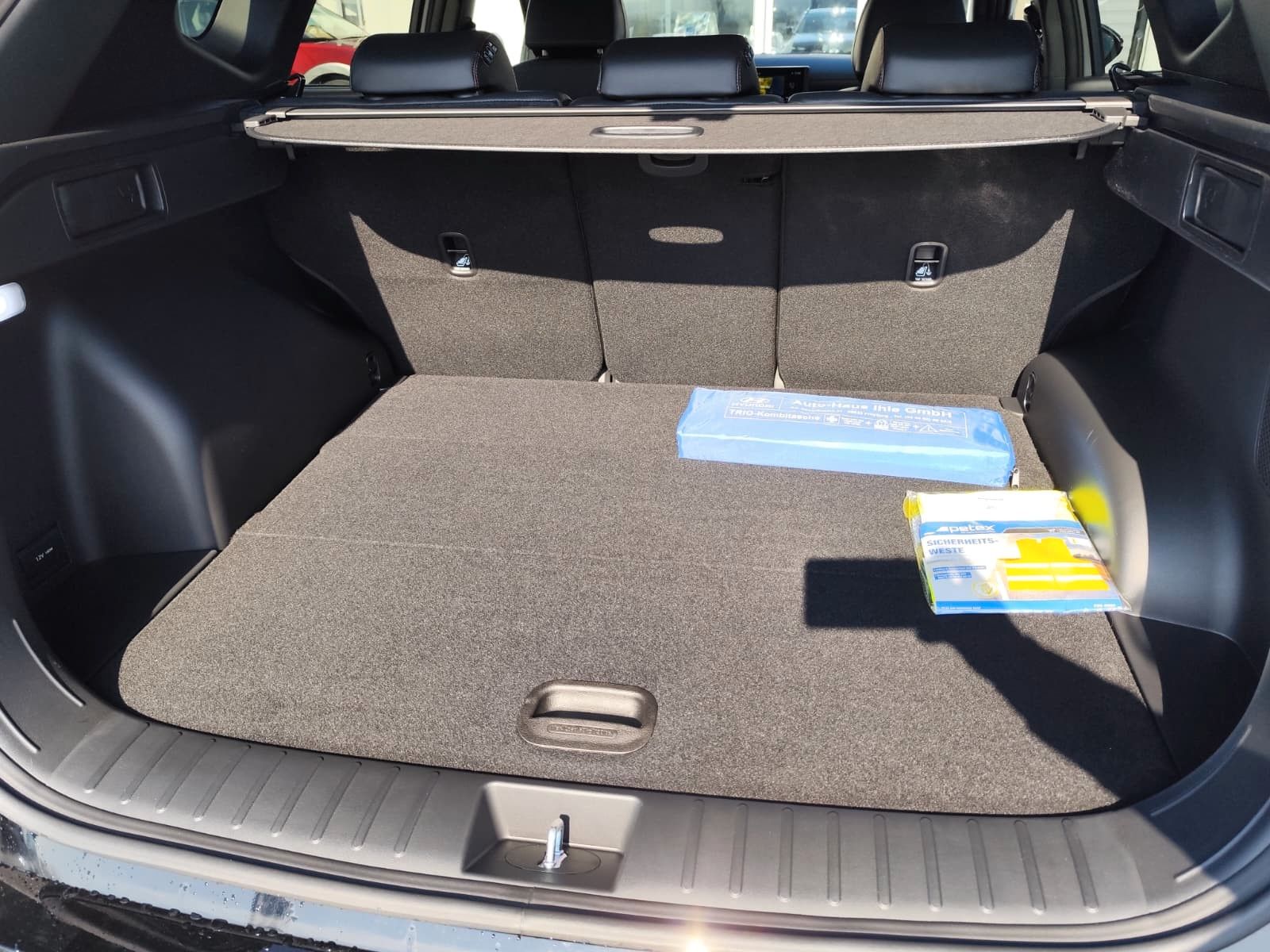 Hyundai Tucson – Bild 10