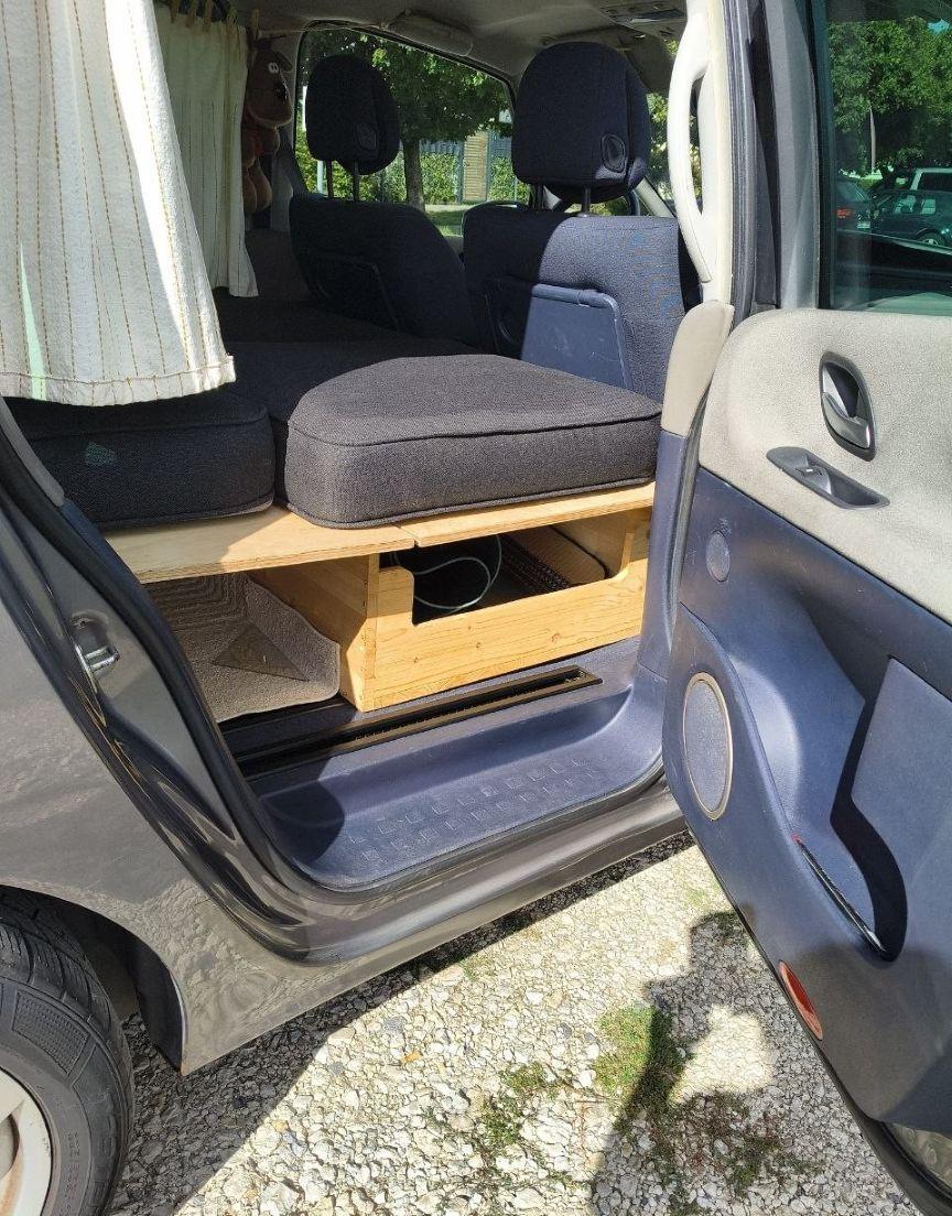 Renault Espace 2006 — photo 10