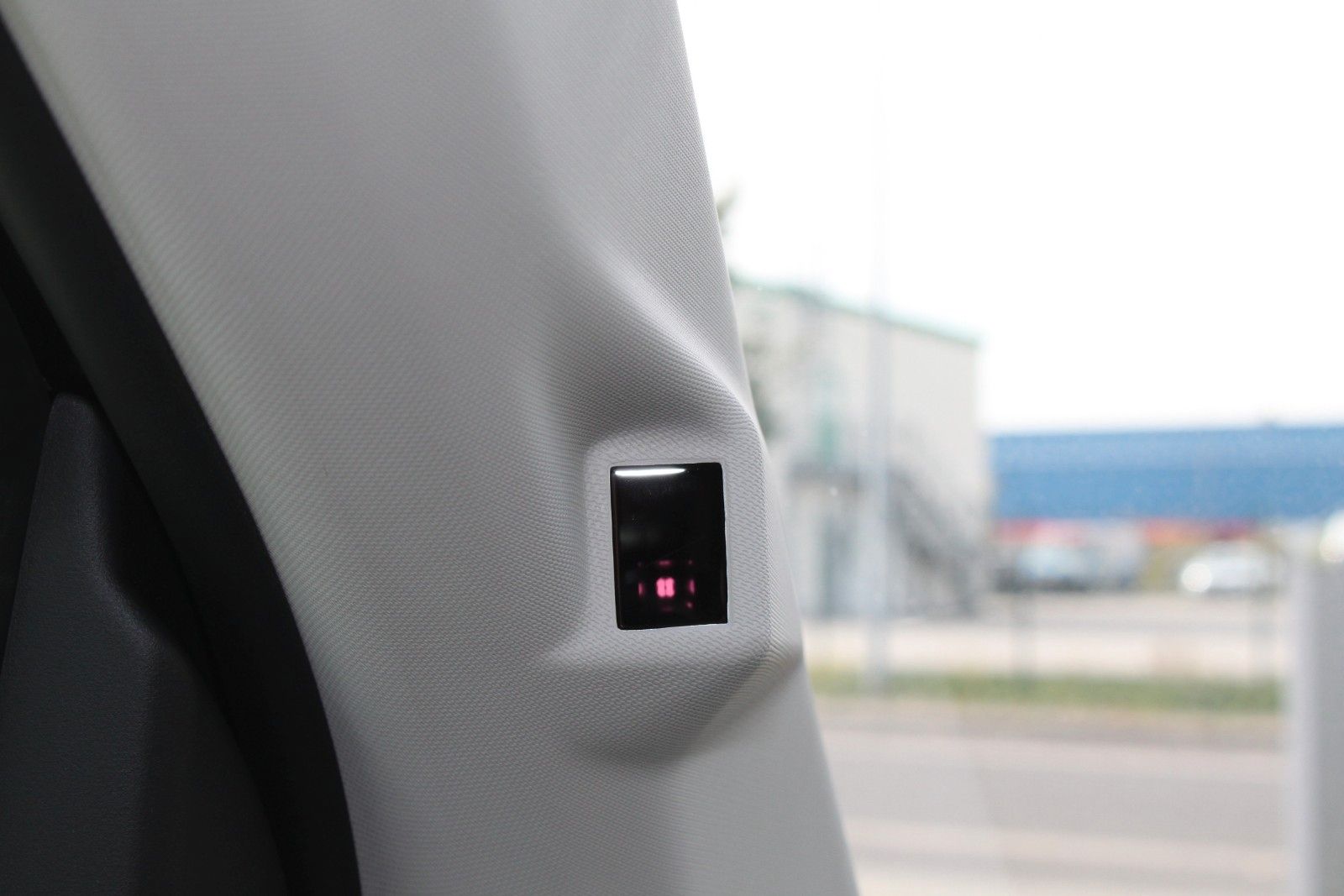 Fahrzeugabbildung Fiat Scudo XL Multicab Webasto/Full-LED 6-Sitzer
