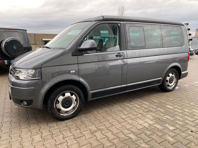 Volkswagen T5 California|7Sitzer|DSG|8fach|1Hd|SERVICE NEU|