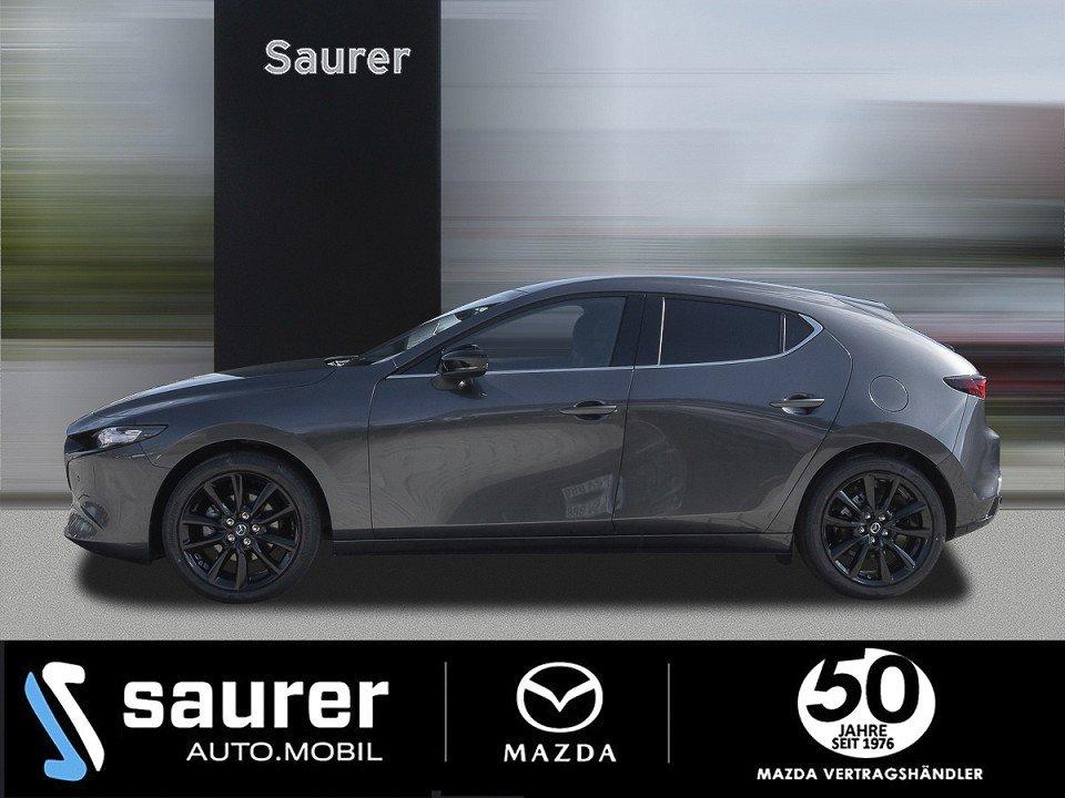 Mazda 3 Homura LED/Kamera/Klimaauto./Head-Up/PDC/DAB/A