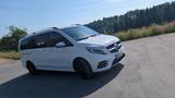 Mercedes-Benz V 300d AMG Automatik AWD AVANTGARD EDITION lang 