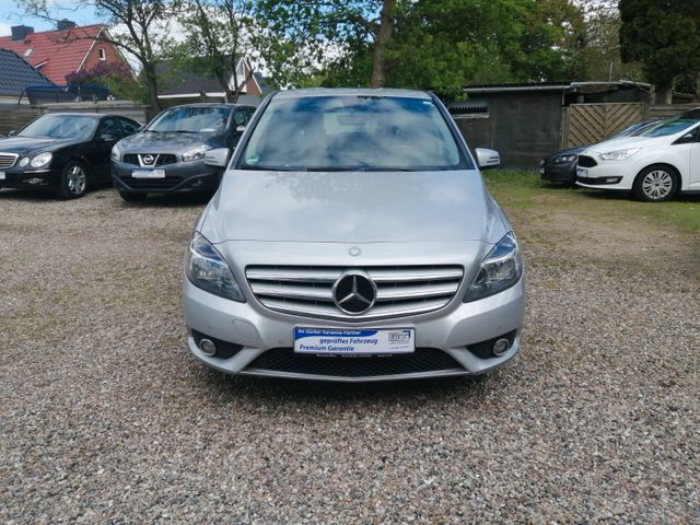 Mercedes-Benz B 180 CDI BlueEFFICIENCY Edition.Klima.Sitzheizu