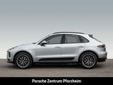 Porsche Macan S Luftfederung Rückfahrkamera PASM - silberne Porsche Macan