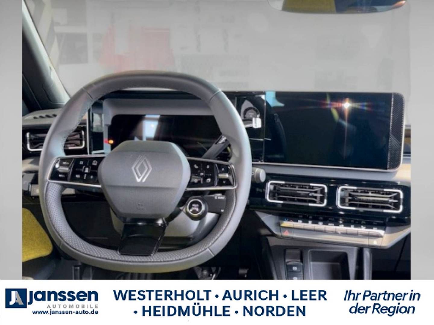 Fahrzeugabbildung Renault 5 E-Tech elektrisch Iconic Five 150 Comfort Rang