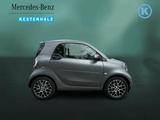 Smart EQ fortwo PRIME+22kW+KAMERA+EXCLUSIVE+PLUS-PAKET - : Grau, Vollleder, Panorama-Dach