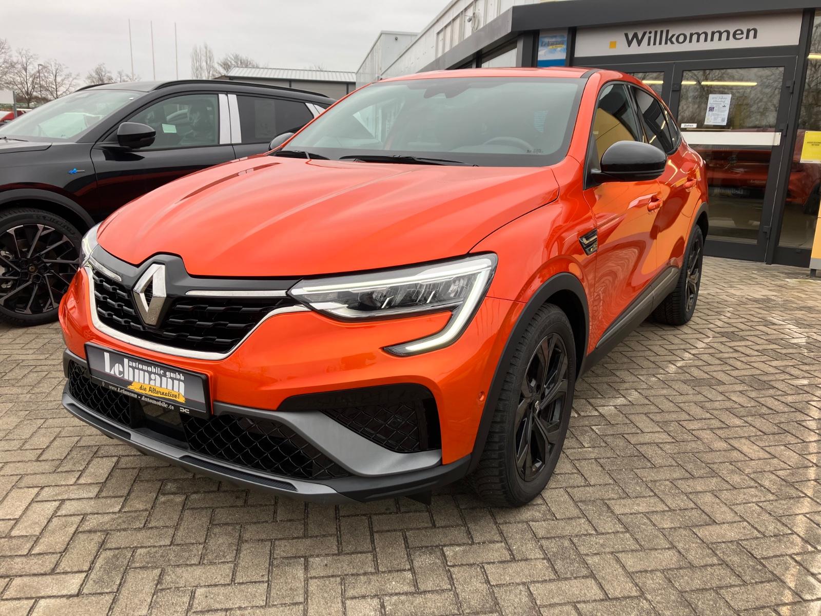 Renault Arkana R.S. Line TCe 160 EDC