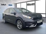 Kia Niro Spirit 1.6T HEV DCT Kamera Leder ACC Memory - gebrauchte Kia Niro aus dem Jahr 2020