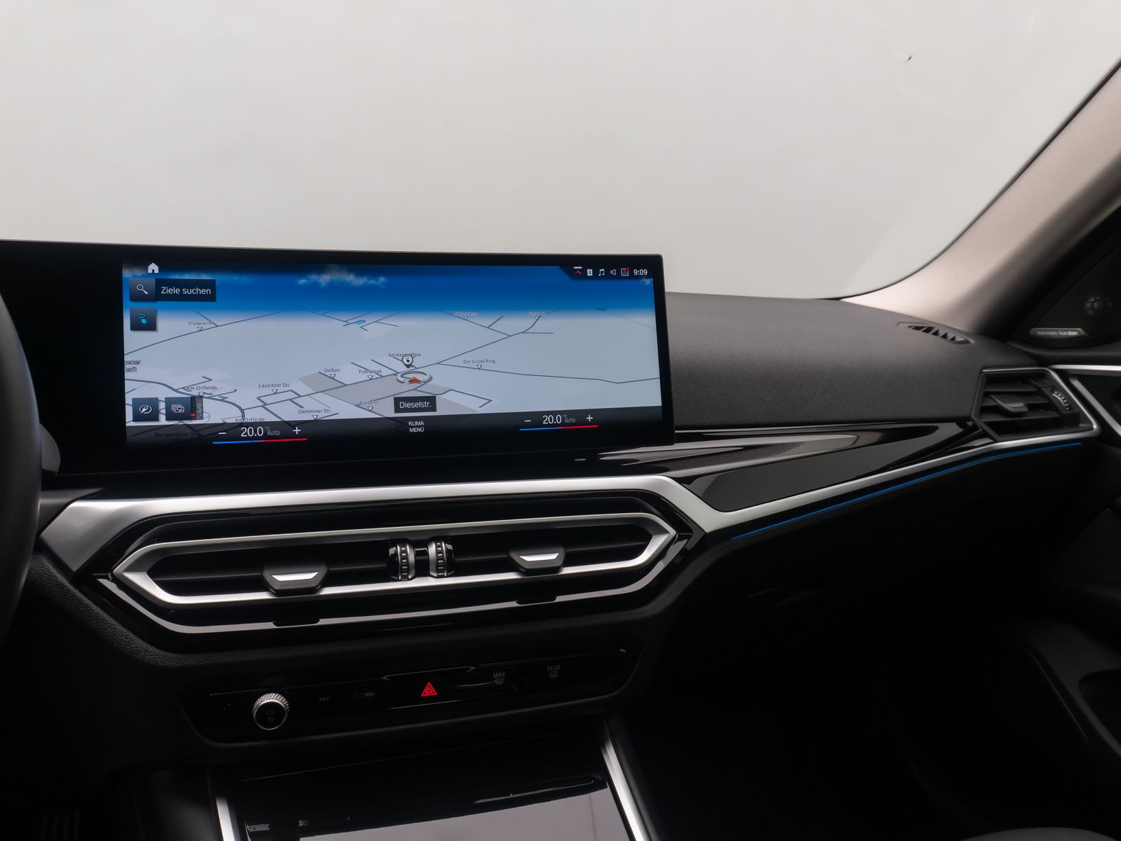 Fahrzeugabbildung BMW i4 eD35 Gran Coupe Glasdach HUD Komfort 360&deg;H/K