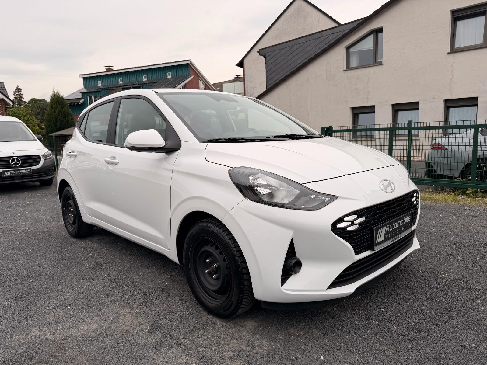 Hyundai i10 Trend Navi Kamera Sitz-/Lenkradheizung