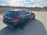 Mercedes-Benz E 350 BlueTEC T - AMG Line - gebrauchte Mercedes-Benz E 350 aus dem Jahr 2014