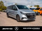 Mercedes-Benz EQV 300 LANG AUT MBUX DISTR KLIMA 7SITZ KAM SHZ - 7 Sitzer Autos