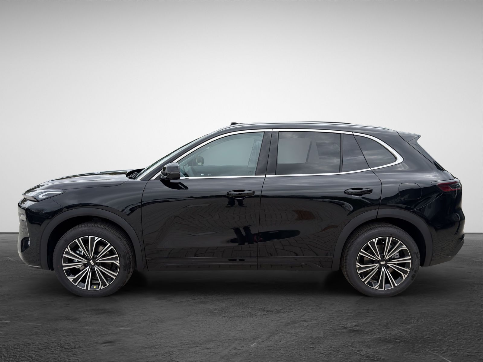 Geely Starray EM-i Max+  HeadUp Panodach Navi LED Lede imagem 3