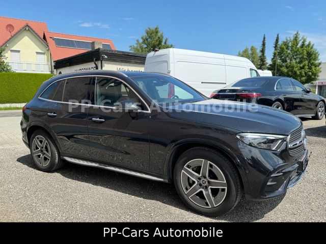 Mercedes-Benz GLC 300 4M AMG PREMIUM*STHZG*AHK*PANO*LEDER*MY24