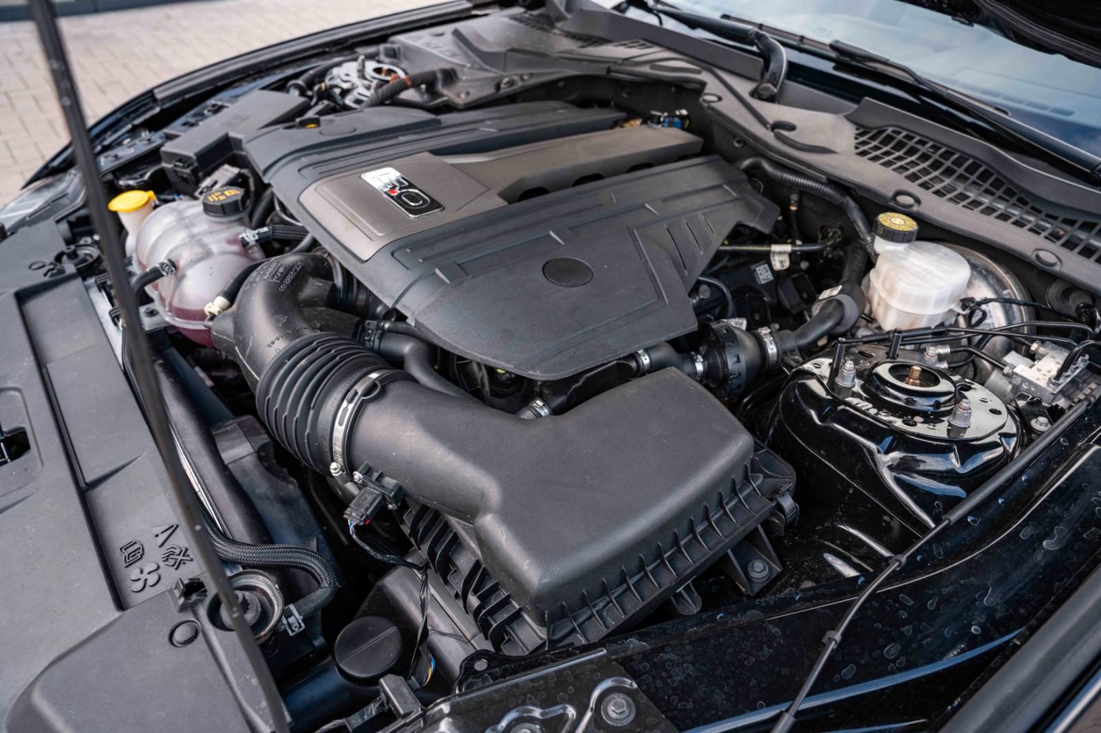 Ford Mustang GT 500 SHELBY PREMIUM SPUR TOP