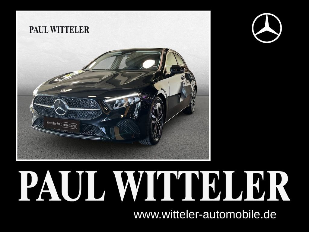 Image of Mercedes-Benz A 180