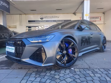 2024 AUDI RS6 photo 1