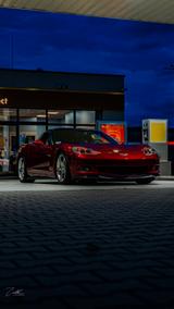 Corvette Chevrolet Corvette C6 6.2L automatik  - Corvette aus 2008