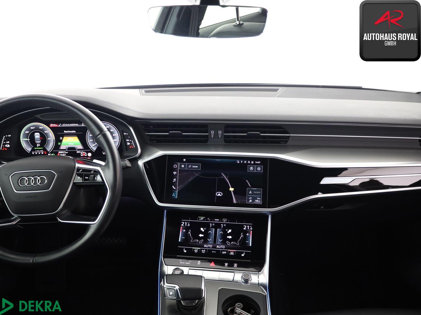 Audi A6 Limousine 50 TFSI e qu KEYLESS,ACC,KAMERA,SH