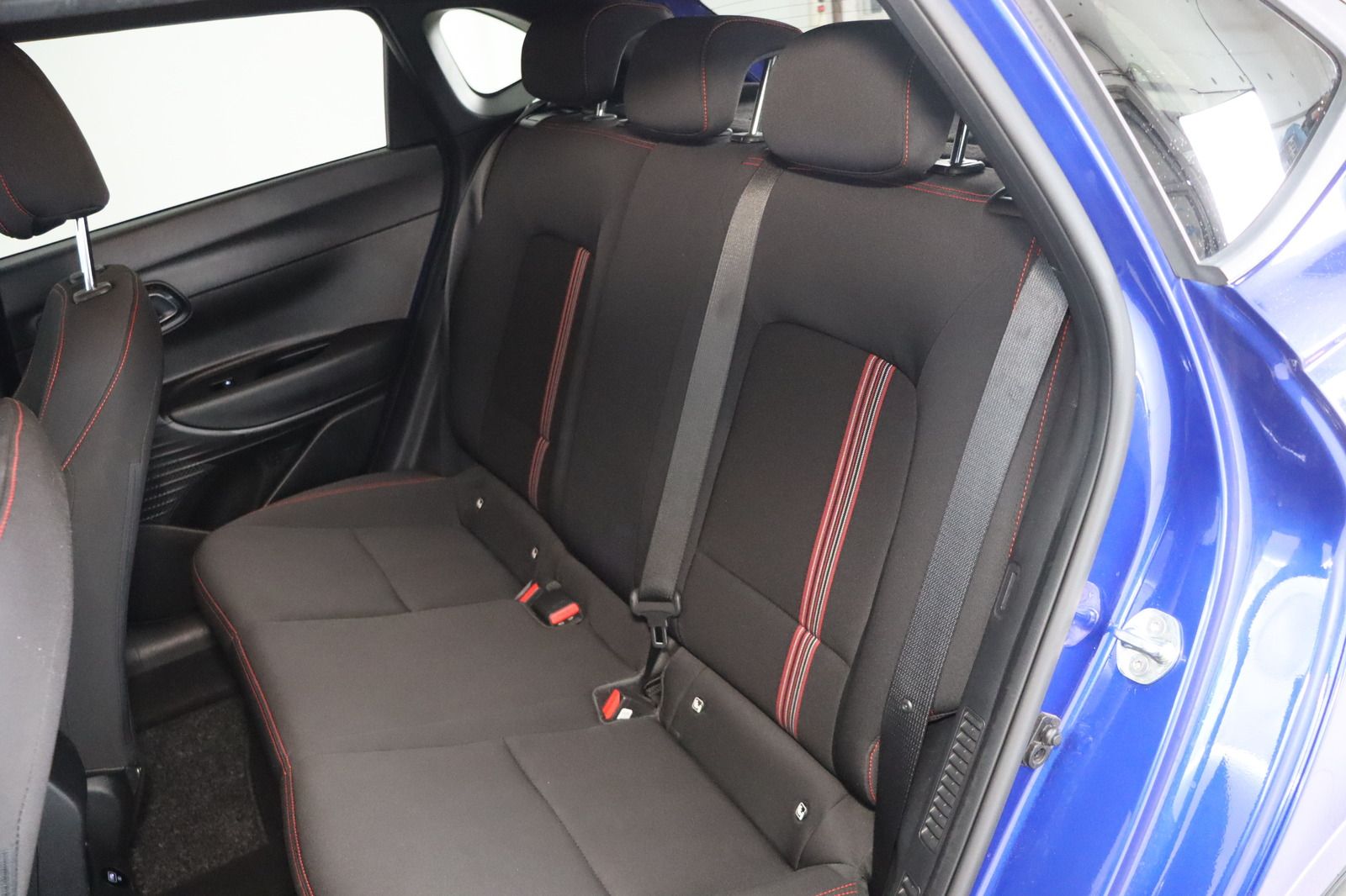 Fahrzeugabbildung Hyundai i20 N Line Mild-Hybrid