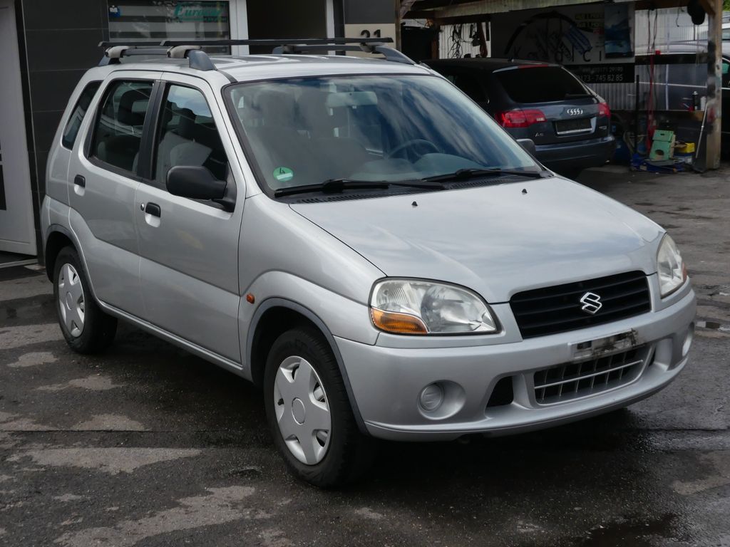 Angebot ansehen Suzuki Ignis