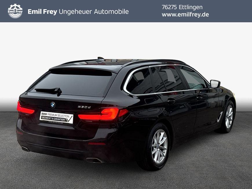BMW 530d Touring Aut.