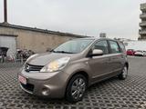 Nissan Note 1.6 Acenta Automatik 1.Hand - Nissan Note: Automatik