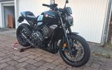 Honda CB1000R Black Edition, viele Extras, top gepfleg - HONDA CB1000R BLACK EDITION