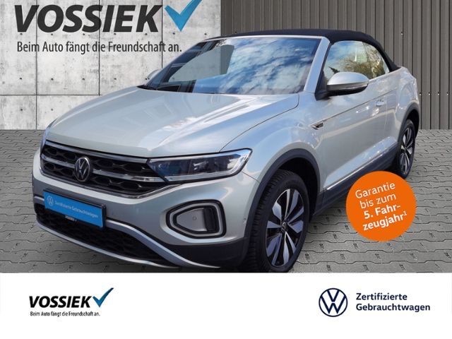 Volkswagen T-Roc Cabriolet 1.5 TSI BMT Move NAVI 6-Gang