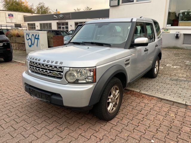 Land Rover Discovery 4 TDV6 S
