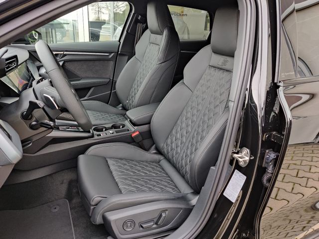 A3 Sportback 35 TDI 2x S line AHK/Matrix/SONOS