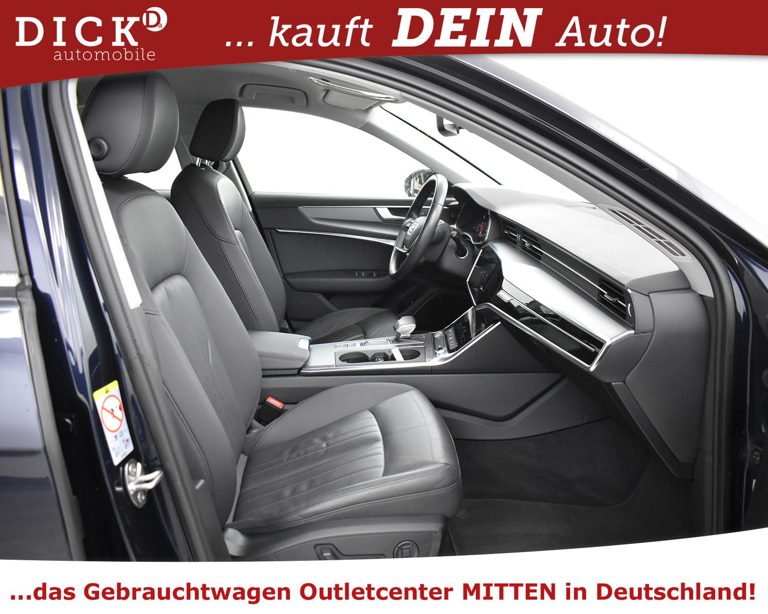 Fahrzeugabbildung Audi A6 Av. 40 TDI S-Tr. LEDER+MEMO+MATR+NAVI+SHZ+ACC