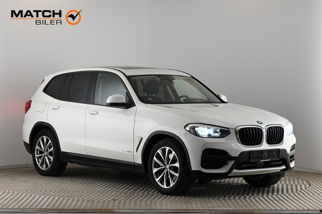 Image of BMW X3
