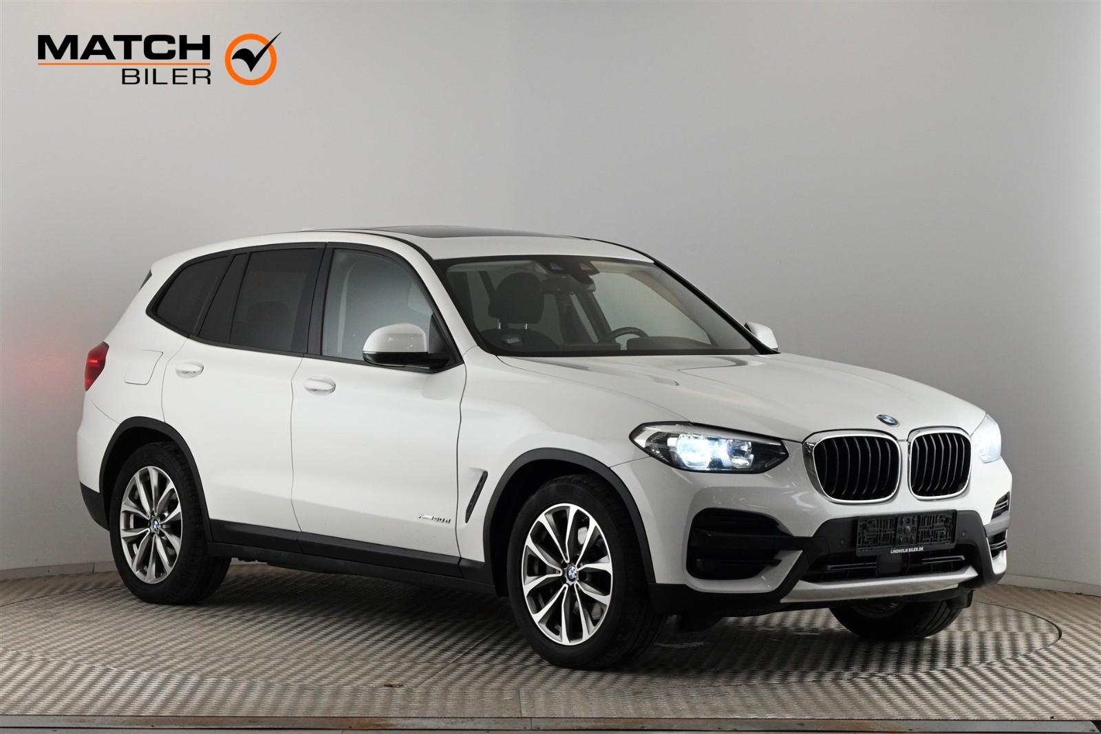 BMW X3 xDrive 30 d Advantage 3.0 265PS Aut.