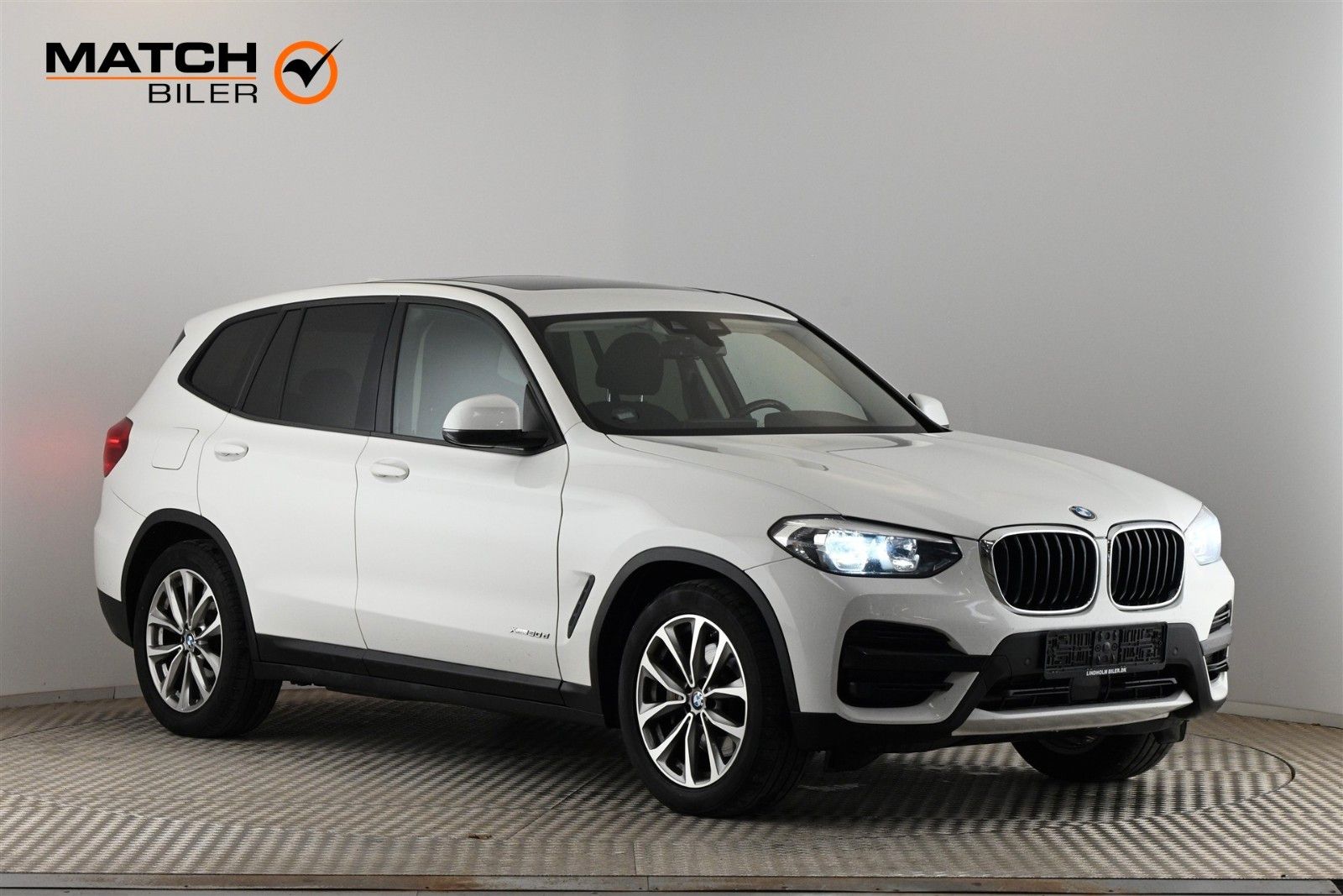 BMW X3 xDrive 30 d Advantage 3.0 265PS Aut.
