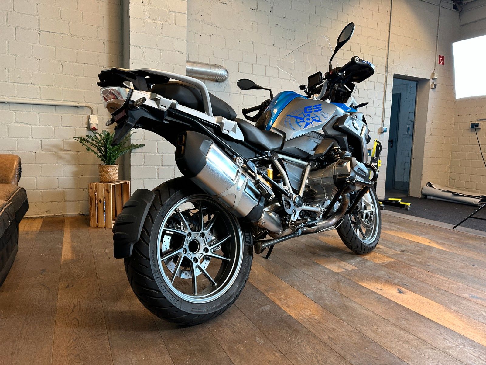 Fahrzeugabbildung BMW R 1250 GS Voll + Scheckheftgepflegt