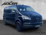 Volkswagen T6.1 Transporter 4MOT 2,0 TDI DSG OFFROAD mit SC - schwarz Diesel Kastenwagen