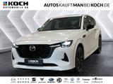 Mazda CX-60 AWD PHEV HOMURA BOSE PANO 360v Matrix SCBS - Mazda CX-60 Gebrauchtwagen in Berlin