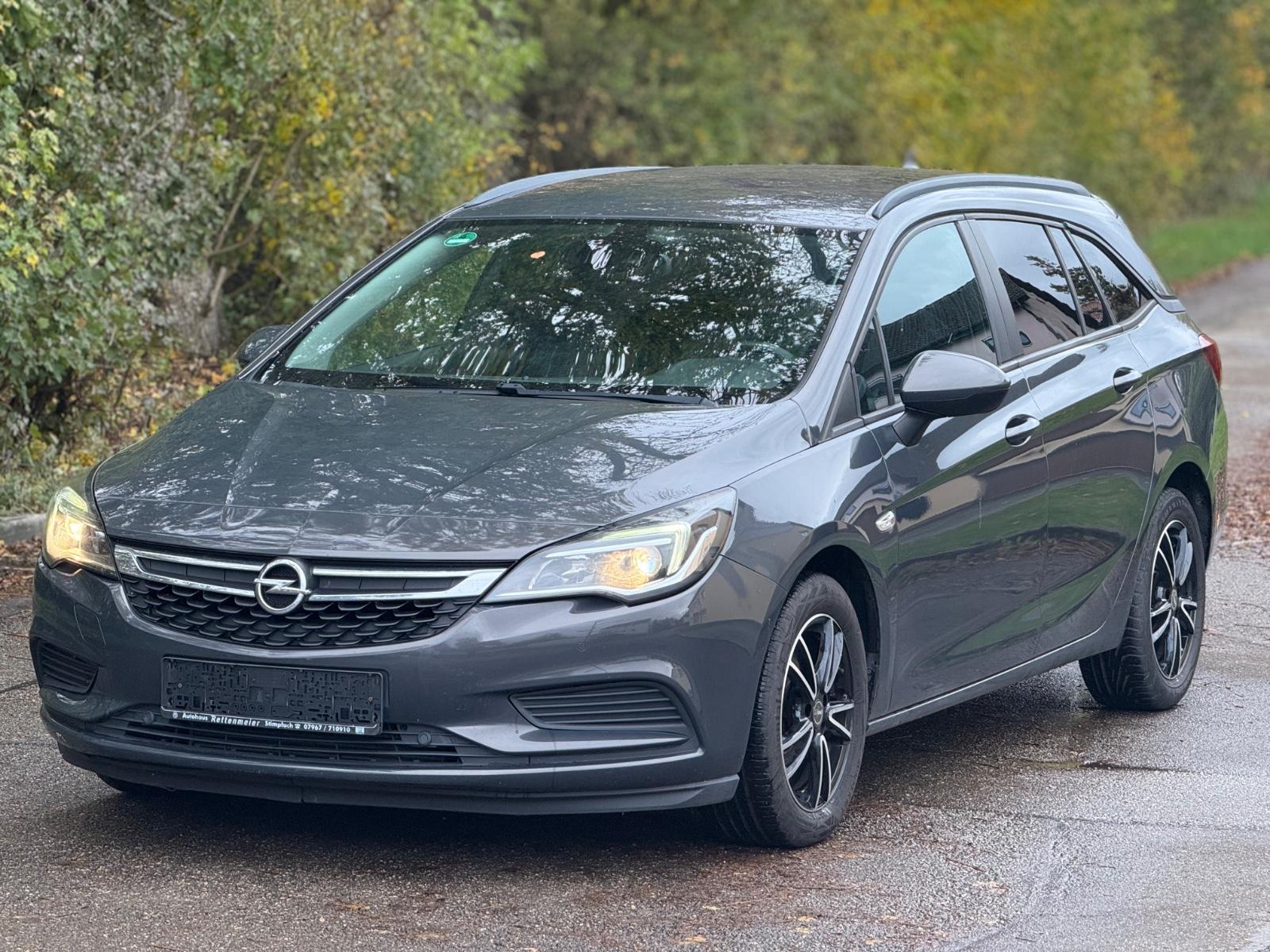 Opel Astra K Sports Tourer Edition