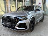 Audi RSQ8/4.0 TFSI Quattro / Voll / Keramic / NP:186k - silberne Audi RSQ8