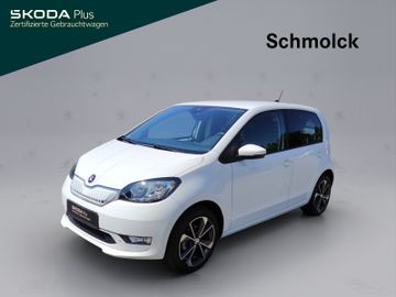 e-Citigo iV Style 82PS Clima SHZ DAB RFK DAB CCS