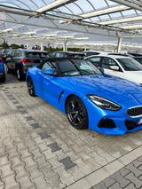 BMW Z4 sDrive30i M Matrix LED Spot Line HUD - gebrauchte BMW Z4 aus dem Jahr 2019