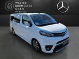 Toyota Proace Verso +Klimaaut.+AUT+PDC+Totwinkel - Toyota Kastenwagen