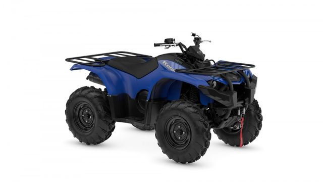 Yamaha Kodiak 450 2024 T3b Strassenzulassung